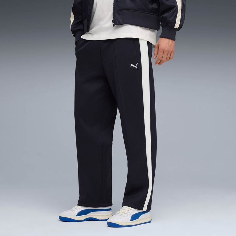 Штани Puma T7 ALWAYS ON Relaxed Track Pants DK op чоловічі - 1