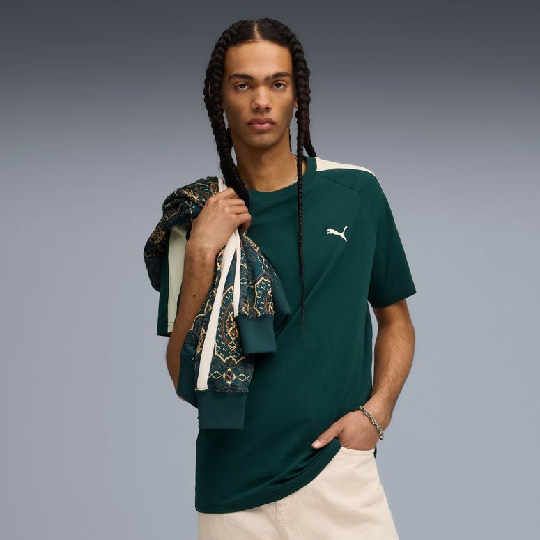 Футболка Puma T7 Tee чоловіча - 1