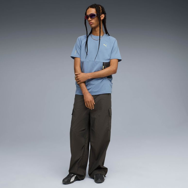 Футболка Puma PUMATECH Pocket Tee чоловіча - 3