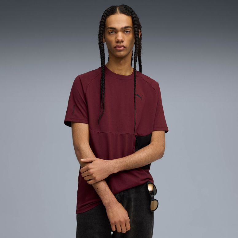 Футболка Puma PUMATECH Pocket Tee чоловіча - 1