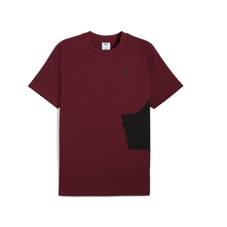 Футболка Puma PUMATECH Pocket Tee чоловіча - 4