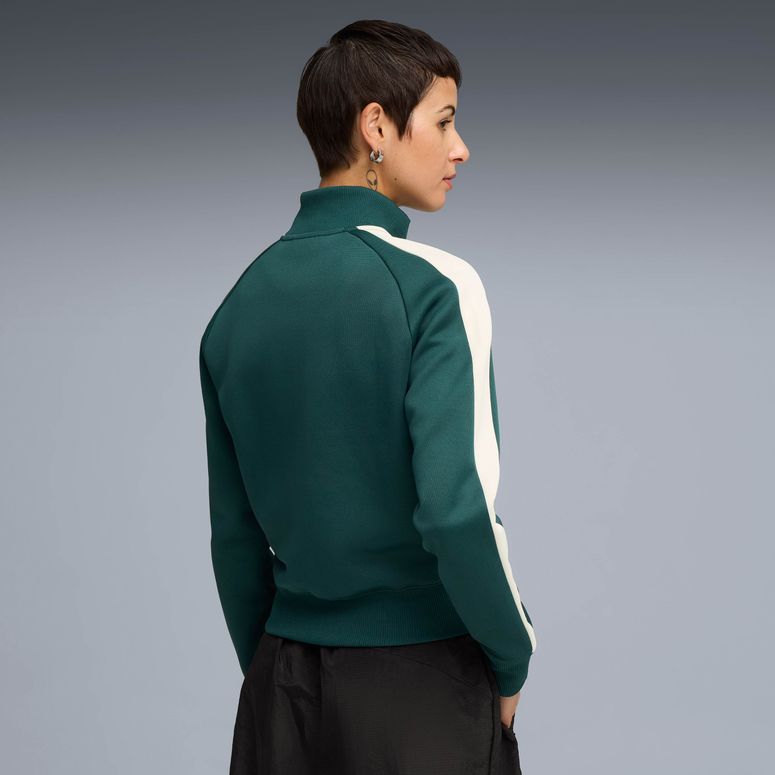 Джемпер Puma T7 ALWAYS ON Short Track Jacket женский - 2