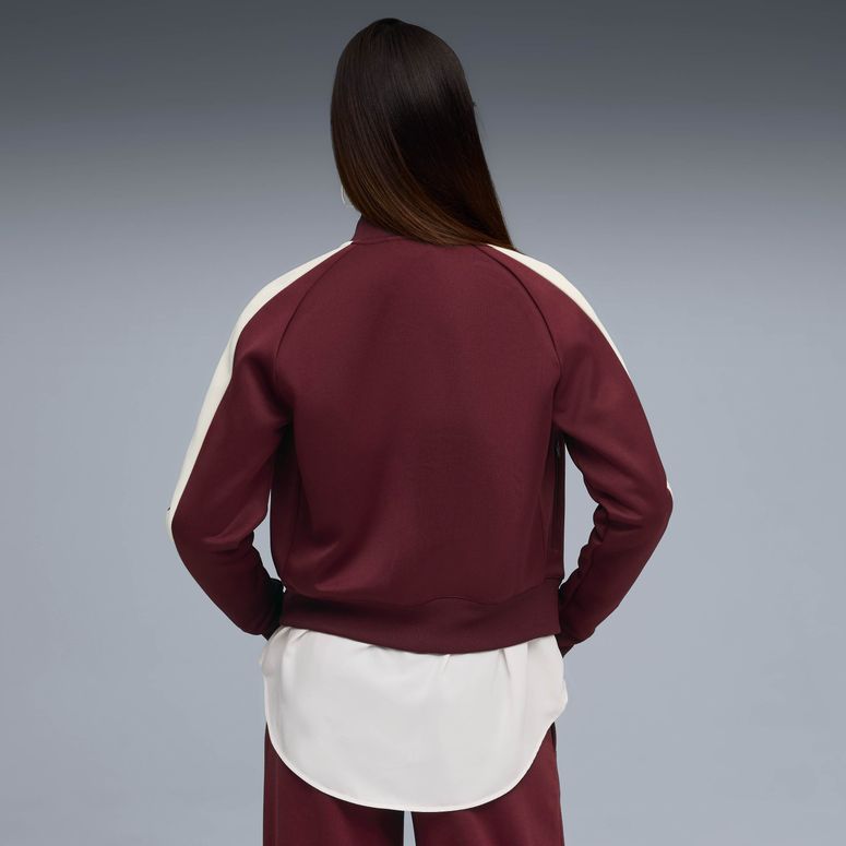 Джемпер Puma T7 ALWAYS ON Short Track Jacket женский - 2