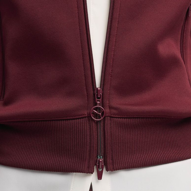 Джемпер Puma T7 ALWAYS ON Short Track Jacket женский - 4