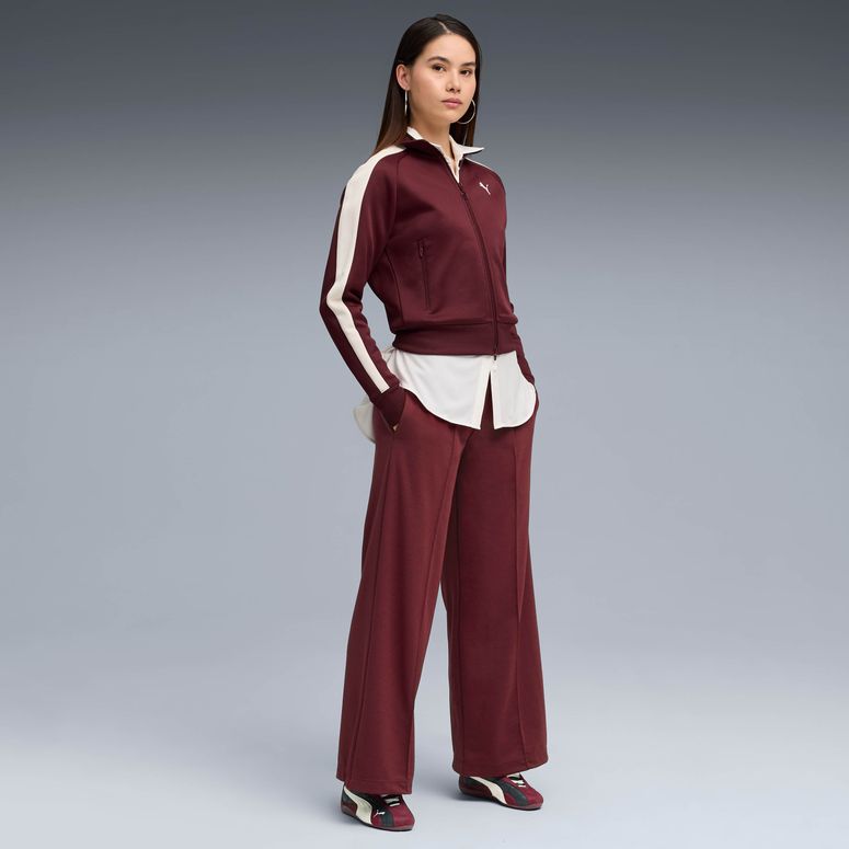 Джемпер Puma T7 ALWAYS ON Short Track Jacket женский - 5