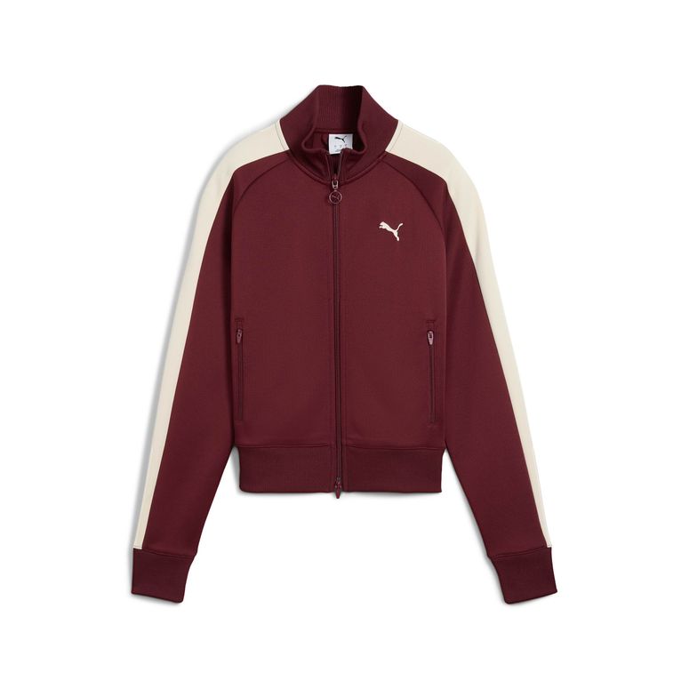 Джемпер Puma T7 ALWAYS ON Short Track Jacket женский - 6