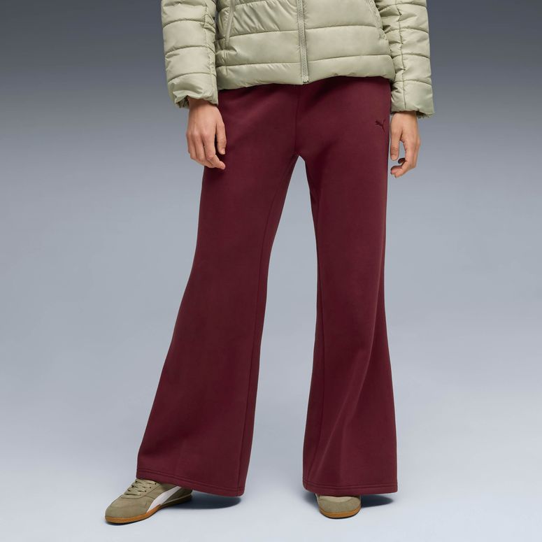 Брюки Puma HER Comfort High-Waist Straight Pants FL op женские - 1