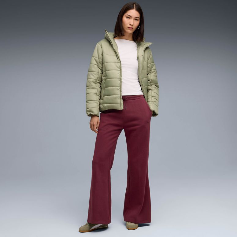 Брюки Puma HER Comfort High-Waist Straight Pants FL op женские - 3