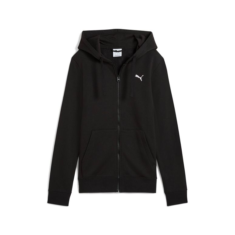 Джемпер Puma ESS Full-Zip Hoodie FL женский - 6