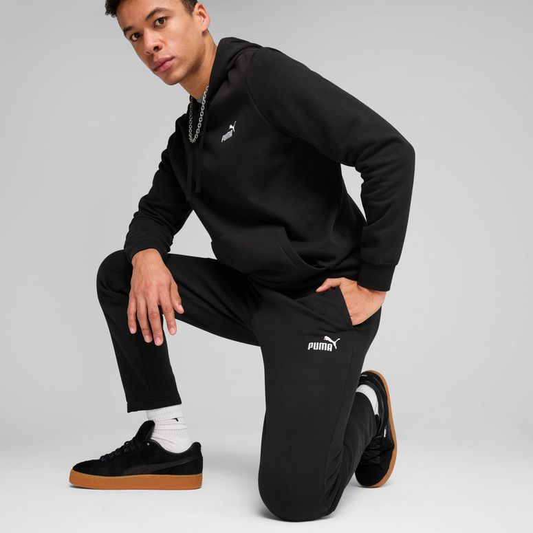 Штани Puma ESS No. 1 Logo Sweatpants FL op чоловічі - 4
