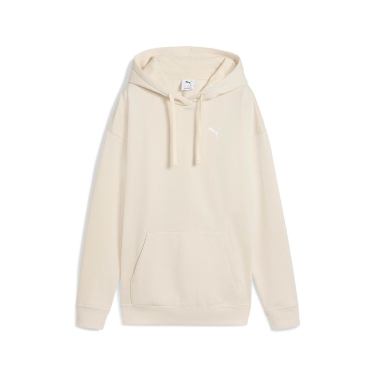 Джемпер Puma ESS Relaxed Hoodie FL женский - 1
