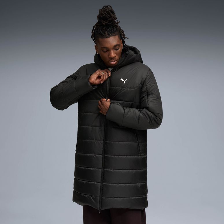 Куртка Puma ESS Hooded Padded Parka чоловіча - 1