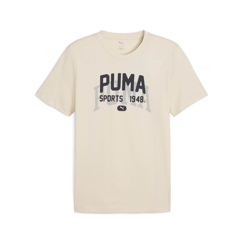Футболка Puma GRAPHIC Varsity Tee чоловіча - 4