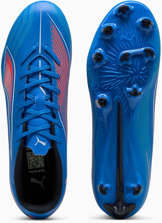 Бутсы Puma ULTRA 6 PLAY FG/AG мужские - 6