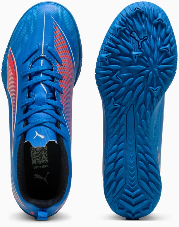 Бутсы Puma ULTRA 6 PLAY TT Jr детские - 6