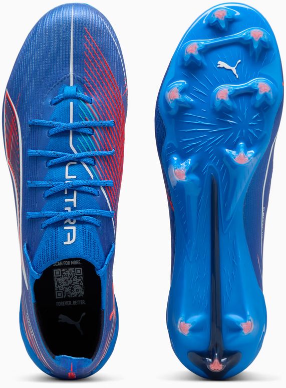 Бутсы Puma ULTRA 6 ULTIMATE FG мужские - 6