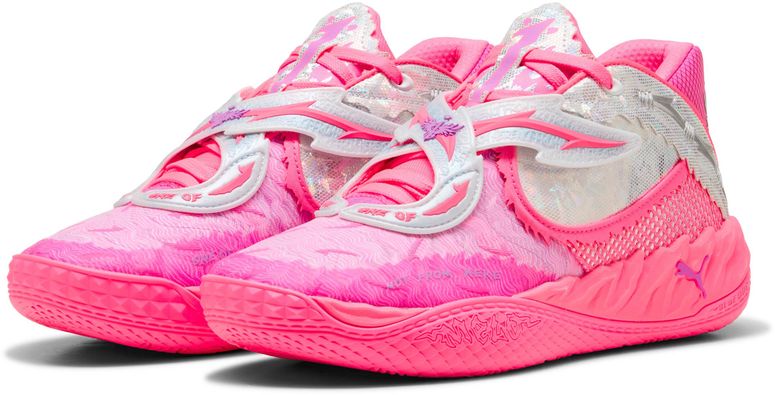 Кроссовки Puma MB.05 World Tour мужские - 3
