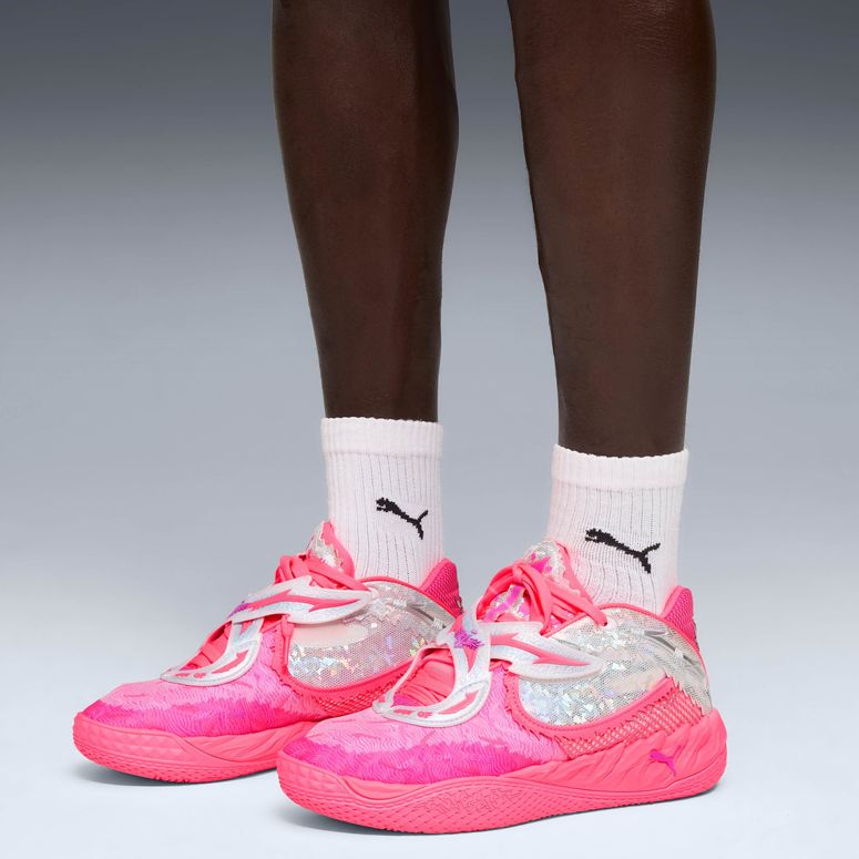 Кроссовки Puma MB.05 World Tour мужские - 8