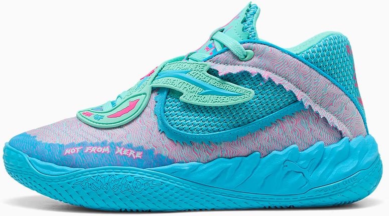 Кроссовки Puma MB.05 Rick & Morty мужские - 1