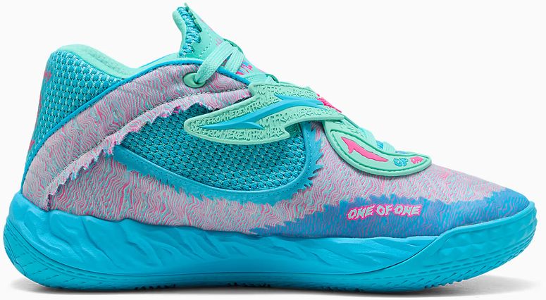 Кроссовки Puma MB.05 Rick & Morty мужские - 2