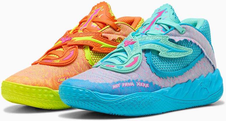 Кроссовки Puma MB.05 Rick & Morty мужские - 3