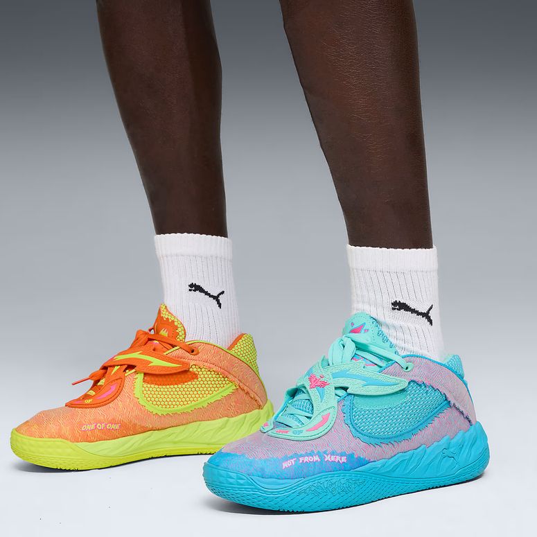 Кроссовки Puma MB.05 Rick & Morty мужские - 6