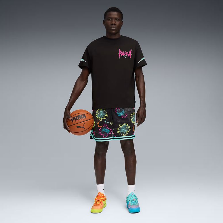 Кроссовки Puma MB.05 Rick & Morty мужские - 7