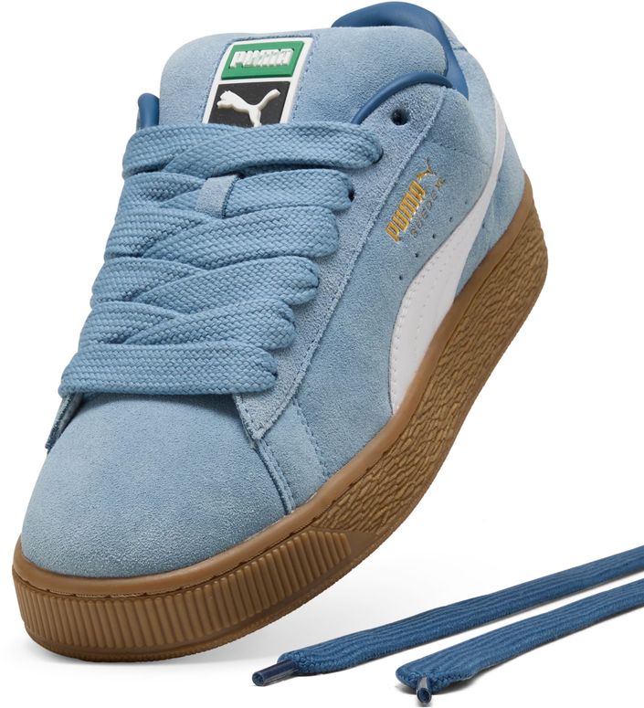 Кроссовки Puma SUEDE XL мужские - 5