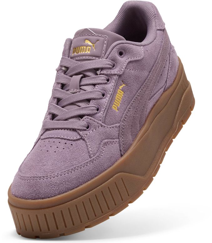 Кроссовки Puma KARMEN II IDOL SD женские - 5