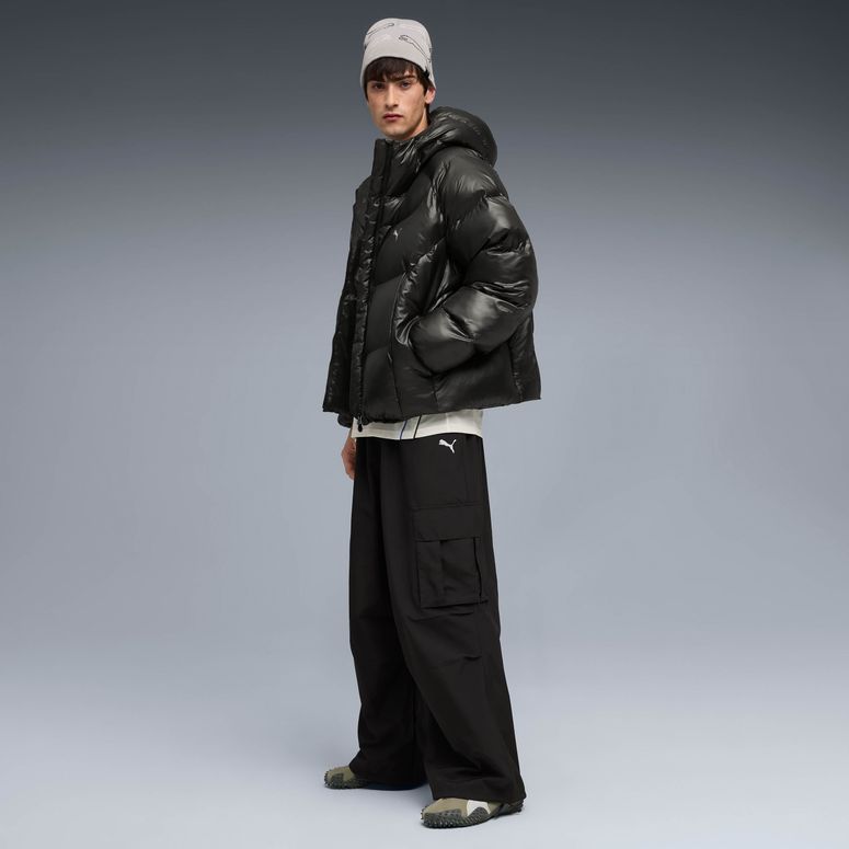 Куртка Puma PUMATECH-X Puffer Jacket мужская - 5
