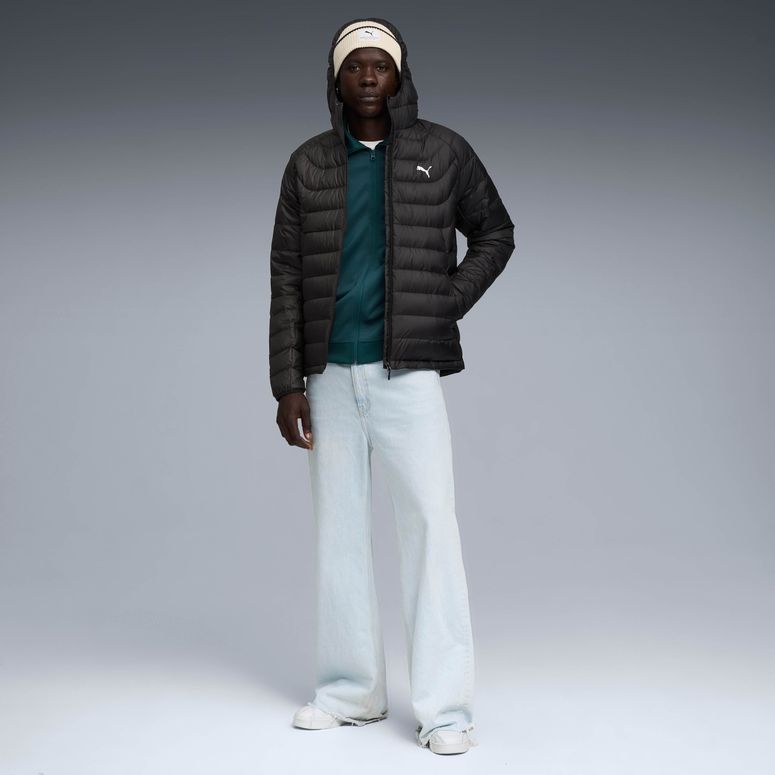 Куртка Puma PACKLITE HOODED DOWN JACKET мужская - 3