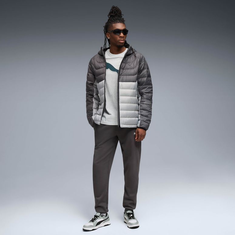 Куртка Puma PACKLITE HOODED DOWN JACKET мужская - 3