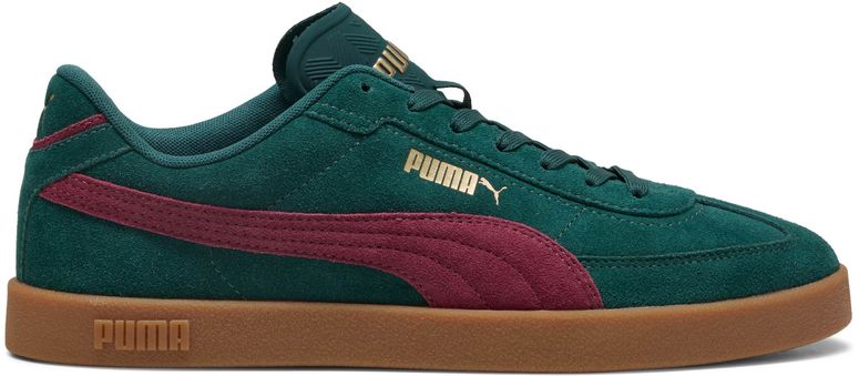 Кроссовки Puma Puma Club II Era Suede мужские - 1