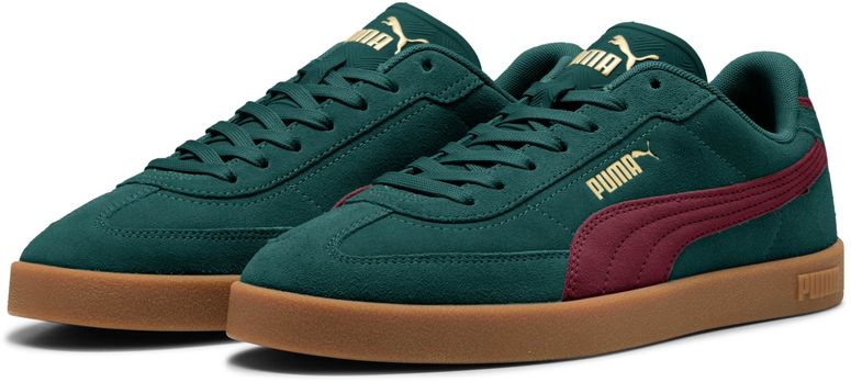 Кроссовки Puma Puma Club II Era Suede мужские - 3