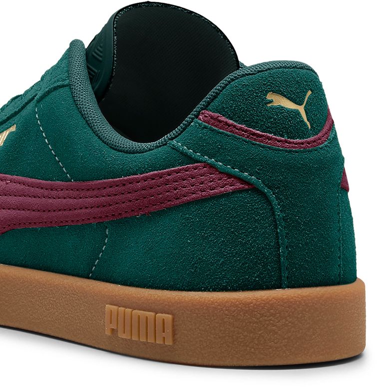 Кроссовки Puma Puma Club II Era Suede мужские - 4