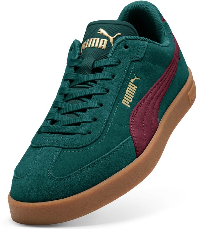 Кроссовки Puma Puma Club II Era Suede мужские - 5