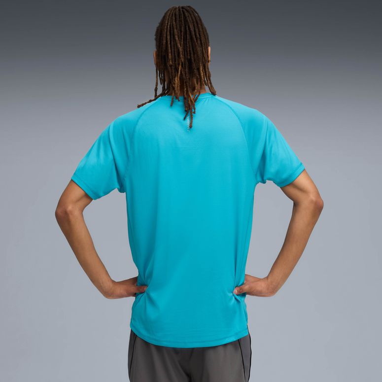 Футболка Puma M RUN VELOCITY TEE (POLY) мужская - 2