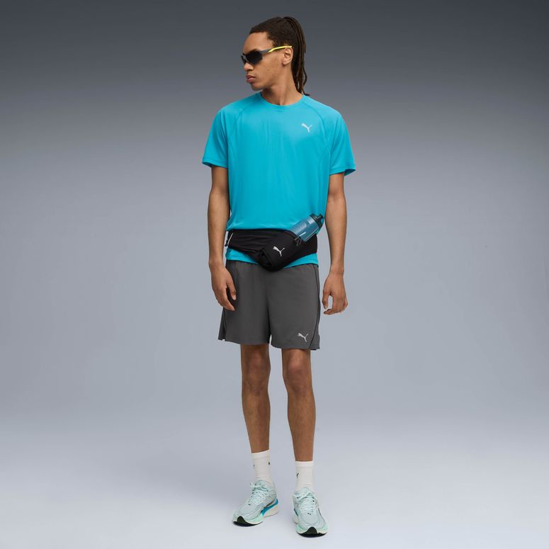 Футболка Puma M RUN VELOCITY TEE (POLY) мужская - 3