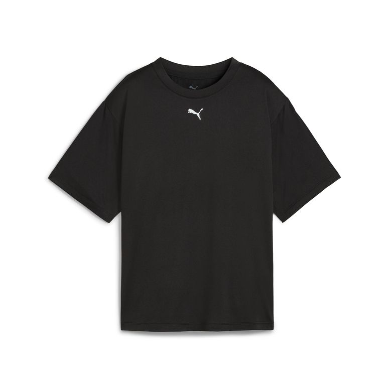 Футболка Puma W TAD ESSENTIAL RELAXED TEE женская - 4