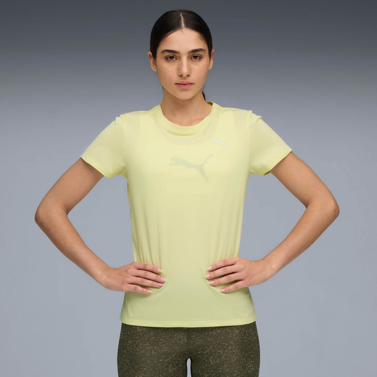 Футболка Puma W TAD ESSENTIAL CREW TEE женская - 1