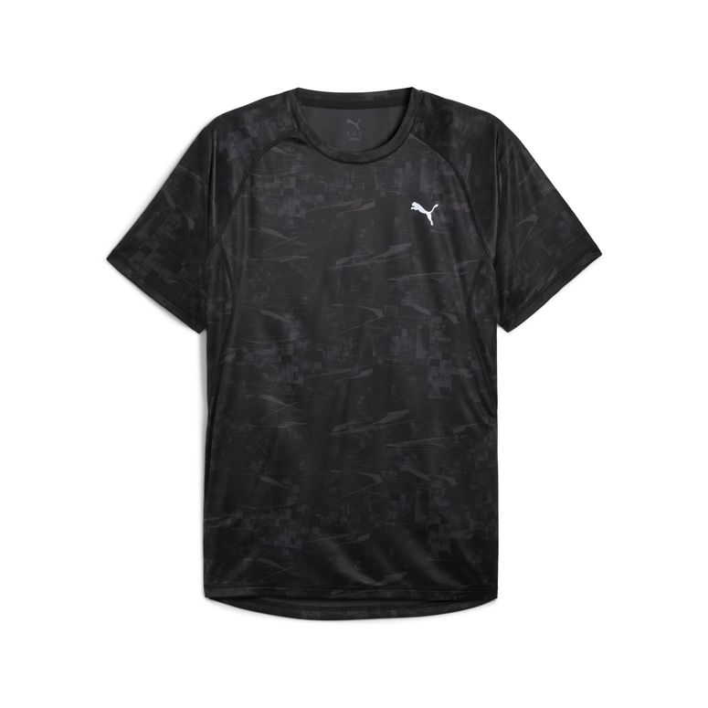 Футболка Puma M Run Velocity AOP Tee чоловіча - 6