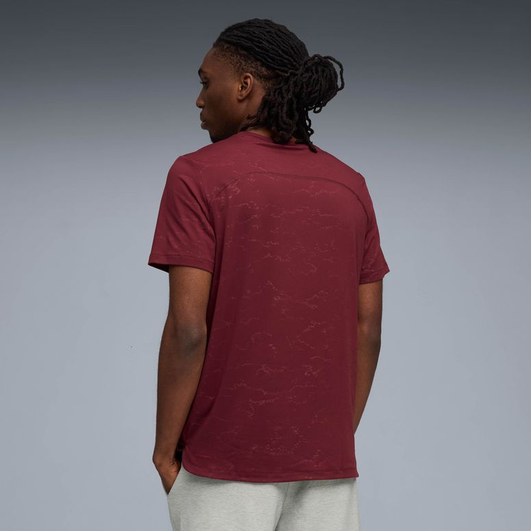 Футболка Puma M CLOUDSPUN EMBOSS TEE чоловіча - 2
