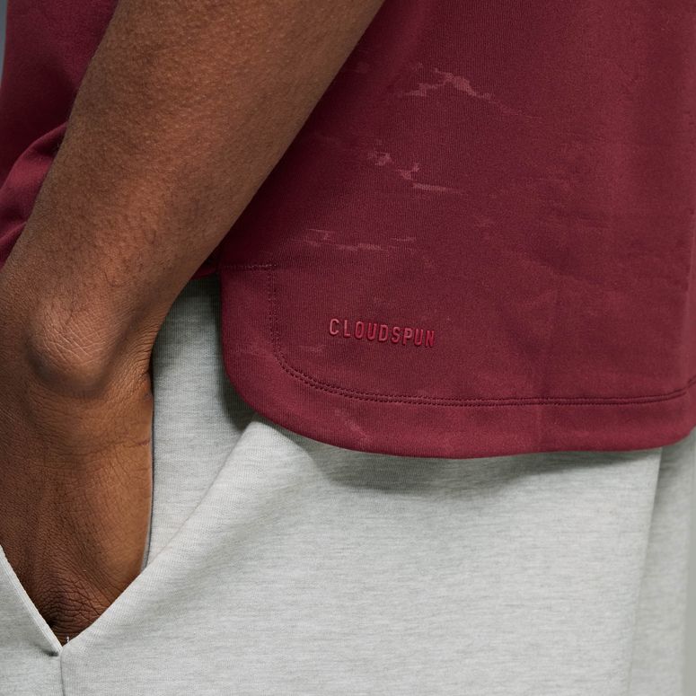 Футболка Puma M CLOUDSPUN EMBOSS TEE чоловіча - 4