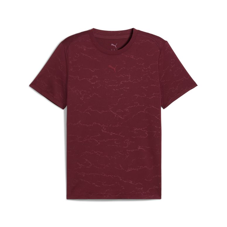 Футболка Puma M CLOUDSPUN EMBOSS TEE чоловіча - 6