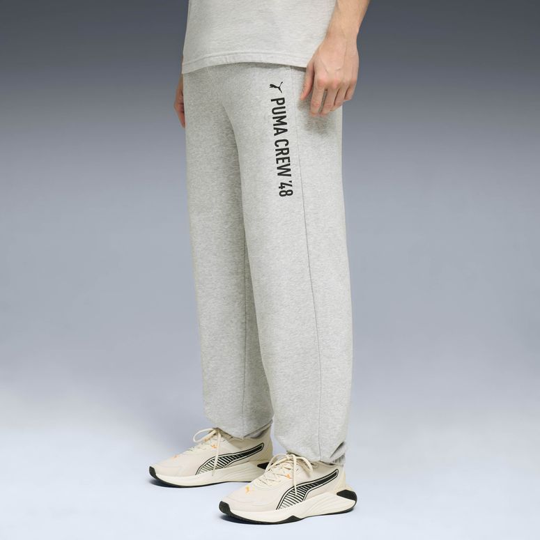 Штани Puma M GRAPHIC FRENCH TERRY JOGGER чоловічі - 1