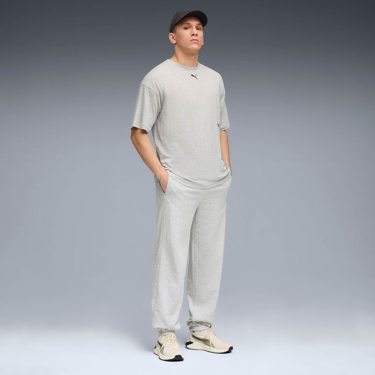 Штани Puma M GRAPHIC FRENCH TERRY JOGGER чоловічі - 3