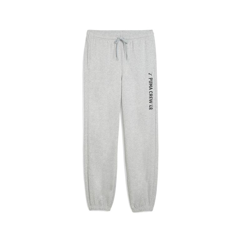 Штани Puma M GRAPHIC FRENCH TERRY JOGGER чоловічі - 4