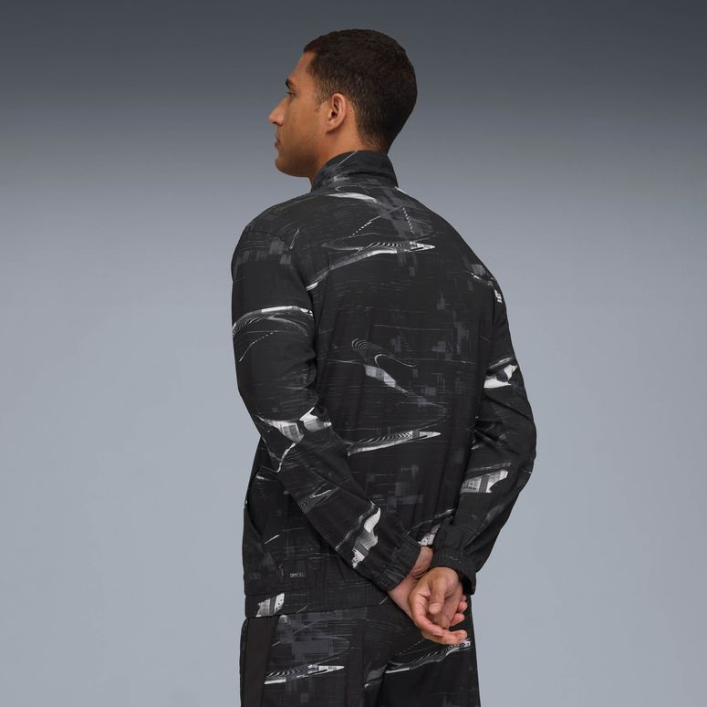 Куртка Puma M RUN VELOCITY AOP JACKET чоловіча - 2