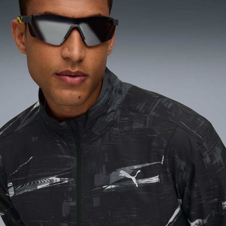 Куртка Puma M RUN VELOCITY AOP JACKET чоловіча - 3