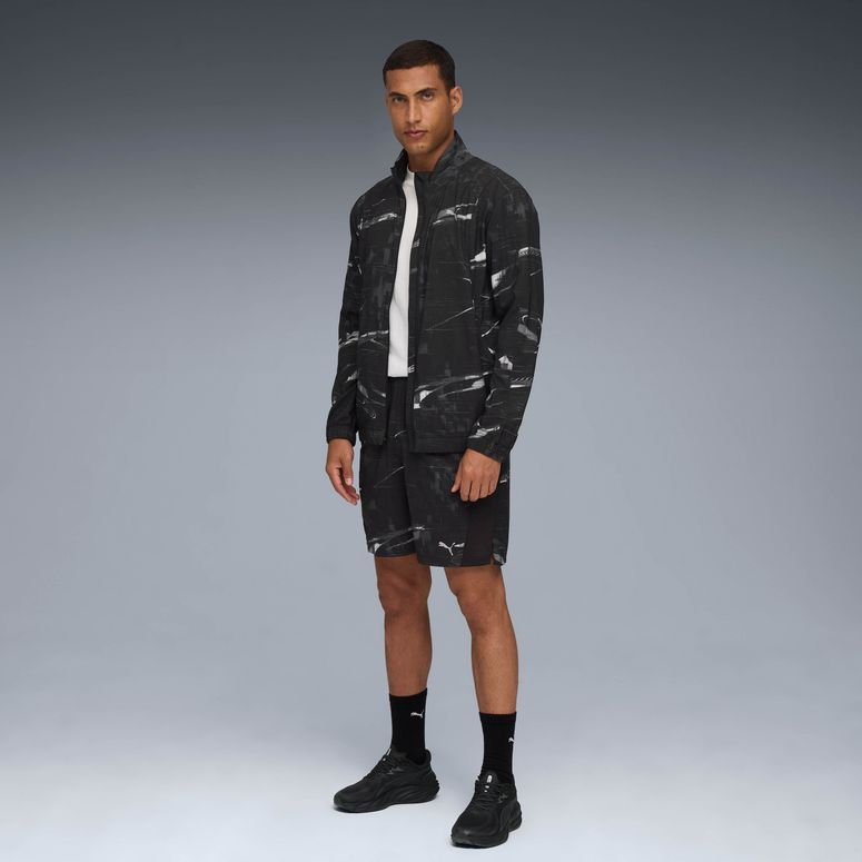 Куртка Puma M RUN VELOCITY AOP JACKET чоловіча - 5